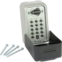 Master Lock 5426EURD Select Access Groepsvergrendelingskast Voor Sleutels - Extra Groot
