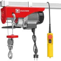Holzmann Maschinen Esz250d-230v Elektrische Takel