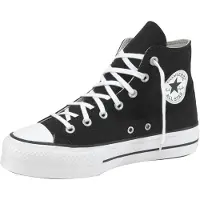 Converse Sneakers hoog 'CHUCK TAYLOR ALL STAR MOVE PLATFORM' zwart / wit