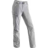 Maier Sports Elastische wandelbroek dames Lulaka