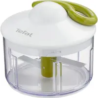 Tefal K13304, Groen, Transparant, Wit, RVS, 0,5 liter, China, 106 mm, 12 cm
