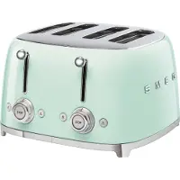 Smeg TSF03PGEU - Groen