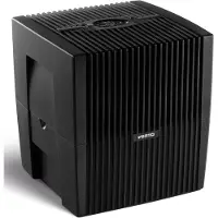 Venta LW25 Comfort Plus - Luchtbevochtiger / Luchtwasser (Hoogglans Zwart)
