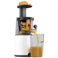 Kenwood JMP400WH, Juicer, Zwart, Wit