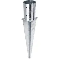 Alberts Beslag Inslag-paalvoet Maat a ? 101 mm