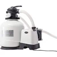 Intex Zandfilterpomp 10m³ 10000 L/h