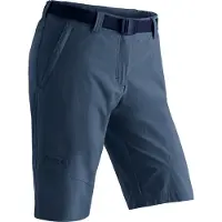 Maier Sports - Women's Lawa - Short 36 - Regular, blauw