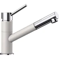 BLANCO Kano-S silgranit-wit/-blanc