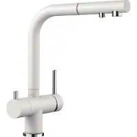 BLANCO Fontas-S II silgranit-wit/-blanc