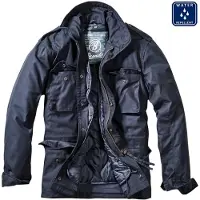 Brandit Tussenjas navy