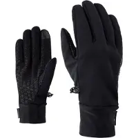 Ziener Ividuro Touch Handschoen Heren Black 10