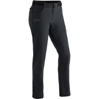 Maier Sports - Women's Perlit - Winterbroek 19 - Short, zwart