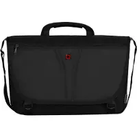 Wenger BC Fly Notitieboekentas (16", Universeel), Laptoptas, Zwart