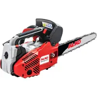 Al-Ko BKS 2625 TSB kettingzaag, 2-takt benzinemotor, 900 watt, 25 cm zwaardlengte