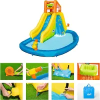 Bestway H2OGO! Waterpark Mount Splashmore - 435 x 286 x 267 cm