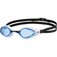 Arena Bril 'AIR-SPEED' blauw / zwart / wit