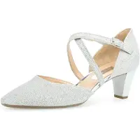 Gabor Pumps zilver