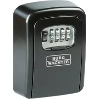 Burg wachter 39650 KEY SAFE 30 SB Sleutelkluis Cijferslot