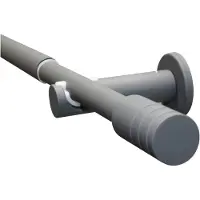 Gardinia Gordijnroede Set Ø 16/19 mm (1 stuk)