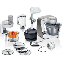 Bosch MUM5XW40 - Standaard mixer - 1000 W