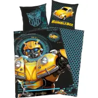 Herding Kinderovertrekset Bumblebee met een gaaf motief (2-delig)