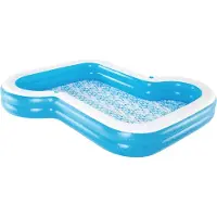 Bestway Familiebad Z-Vorm Sunsational - 305 x 274 x 46 cm