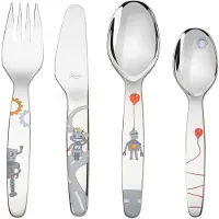 Roesle Kinderservies + bestek, Kinderbestek