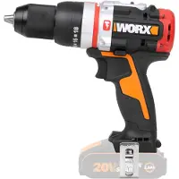 WORX Nitro WX354.9 Accuboormachine met slagfunctie: Krachtig en veelzijdig voor doe-het-zelvers
