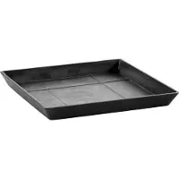 Ecopot's ONDERSCHOTEL VIERKANT Dark Grey 30