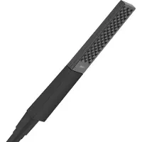 Hansgrohe Rainfinity staafhanddouche zwart mat