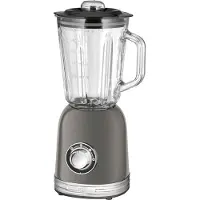 ProfiCook Staafmixer PC-UM 1195 Antraciet, Blender, Grijs