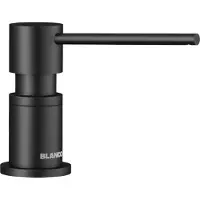 BLANCO LATO zwart mat/noir mat