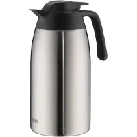 Thermos Lowenthal THV geïsoleerde kan van roestvrij staal, mat, 2 liter