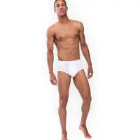 Mey Nobesse Sip Boxershort Wit