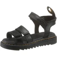 Dr. Martens Open schoenen zwart