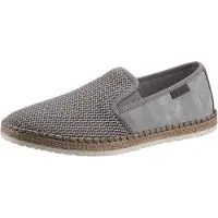 Rieker Espadrilles 'Namur' grijs