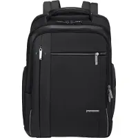 Samsonite 137260-1041 Spectrolite 3.0 Rugzak 17.3 inch | USB-poort | Expandable | Eco-Friendly | Zwart
