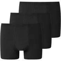 Schiesser Boxershorts zwart