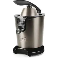 Black & Decker BXCJ350E elektrische sapcentrifuge, 350W, roestvrij staal