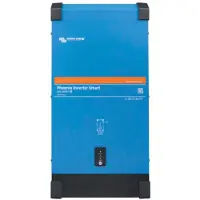 Victron Energy 24/5000 Smart Battery Inverter Blauw