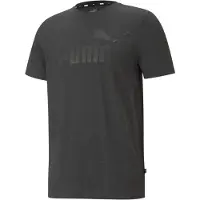 Puma Functioneel shirt 'Essentials Heather' | M | male