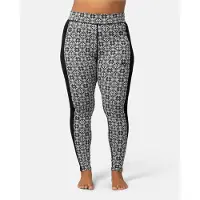 Kari Traa Rose, thermobroek, dame, zwart