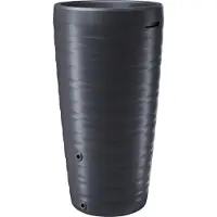 Prosperplast Maze regenton 2in1 240 liter antraciet