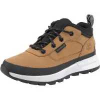Timberland Sneakers laag cognac / zwart