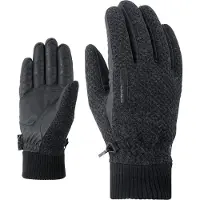 Ziener Handschoen Men Iruk Z AW Dark Mélange-7.5