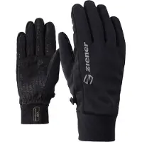 Ziener Handschoen Unisex Irios Z Ws Touch Black-8