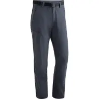 Maier Sports - Oberjoch - Winterbroek 106 - Long, grijs