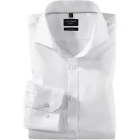 Olymp super slim overhemd wit