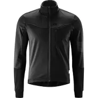 Gonso - Valaff - Fietsjack M, zwart