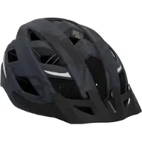Fischer Urban Plus Brooklyn L/XL Pedelec helm Zwart Confectiemaat: L/XL Hoofdomvang: 58-61 cm